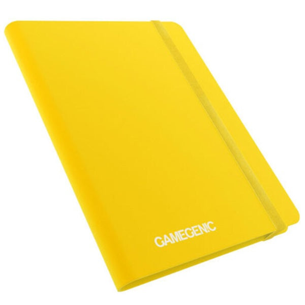 Gamegenic Casual Album 18-Pocket Yellow