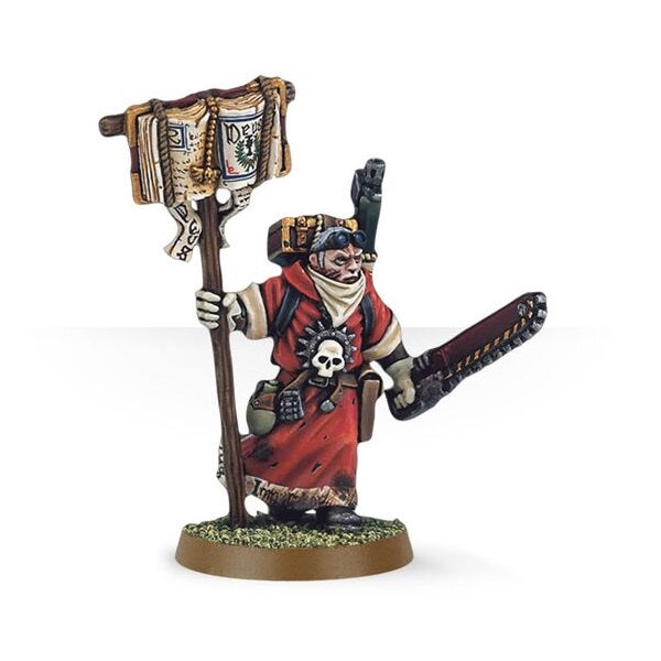 Missionary With Chainsword [Direct Order]