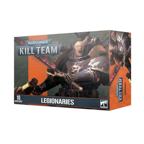 Kill Team: Legionaries*
