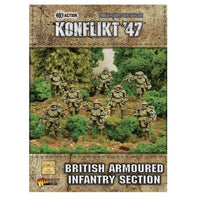 British Armoured Infantry Section*