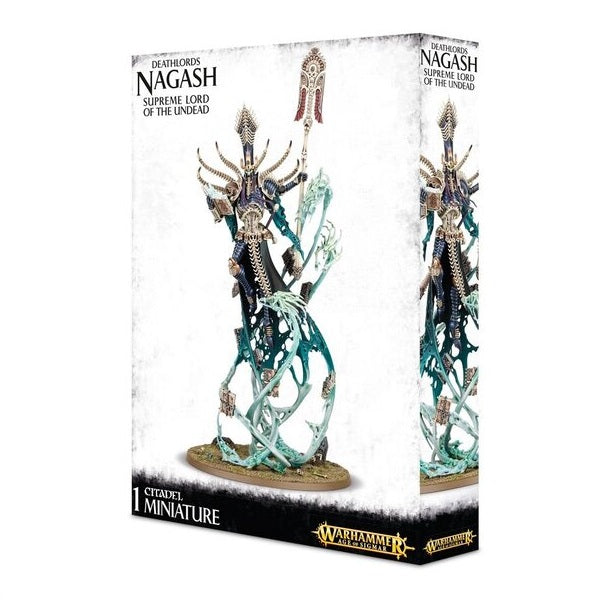 Nagash, Supreme Lord of the Undead*