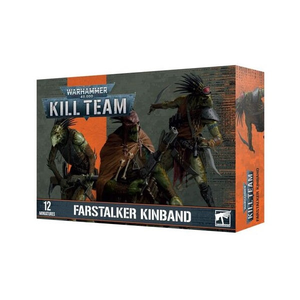 Kill Team: Farstalker Kinband*