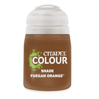 Fuegan Orange (New) Shade 18ml*
