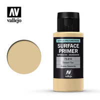 Acrylic Polyurethane - Primer Desert Tan 60ml 73.613