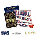 Epic Battles - American Civil War Guts & Glory Starter Set