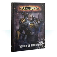 Necromunda: The Book Of Judgement.