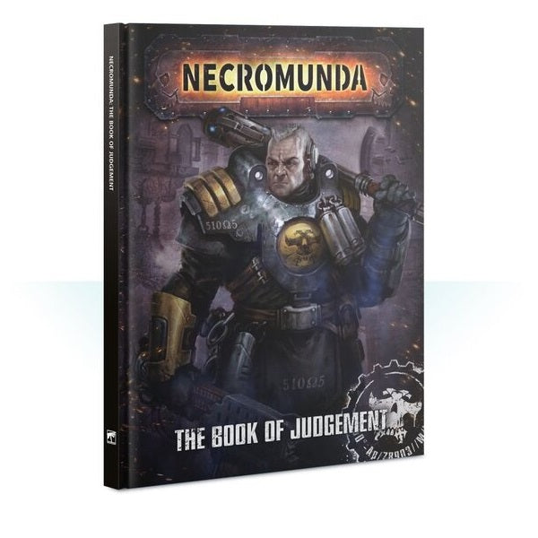 Necromunda: The Book Of Judgement*