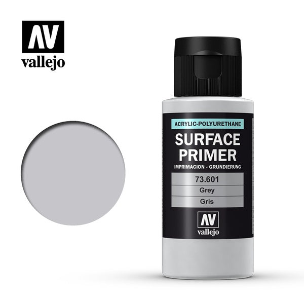 Acrylic Polyurethane - Primer Grey 60ml 73.601