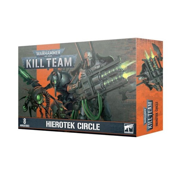 Kill Team: Necron Hierotek Circle*