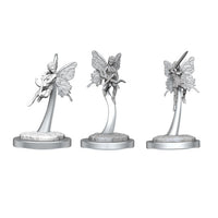 Pixies: Wave 20 - Nolzur's Marvelous Unpainted Miniatures