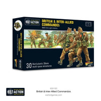 British & Inter-Allied Commandos*