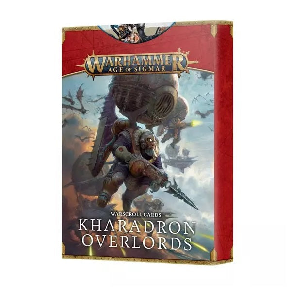 Warscrolls: Kharadron Overlords*