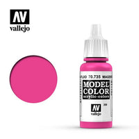 Model Color - Fluorescent Magenta 70.735