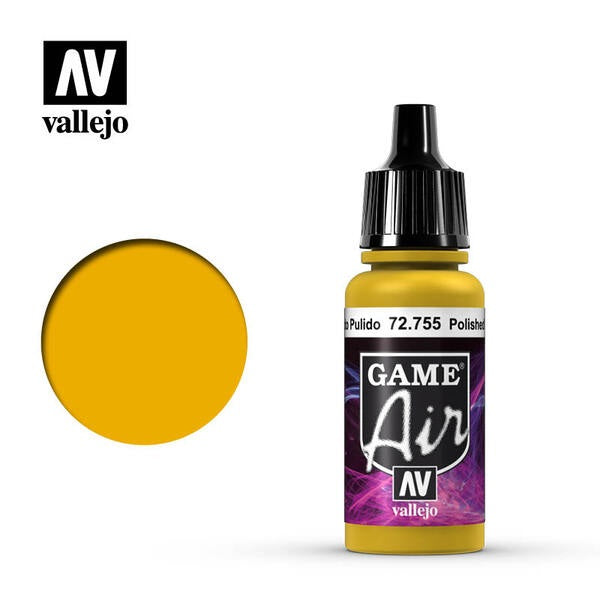 Game Air - Polished Gold 72.755
