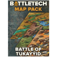 BattleTech Tukayyid Map Pack