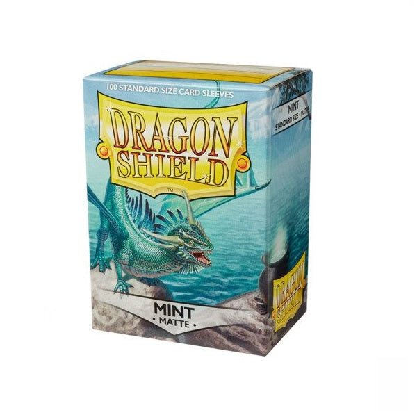 Dragon Shield Matte - Mint (100)