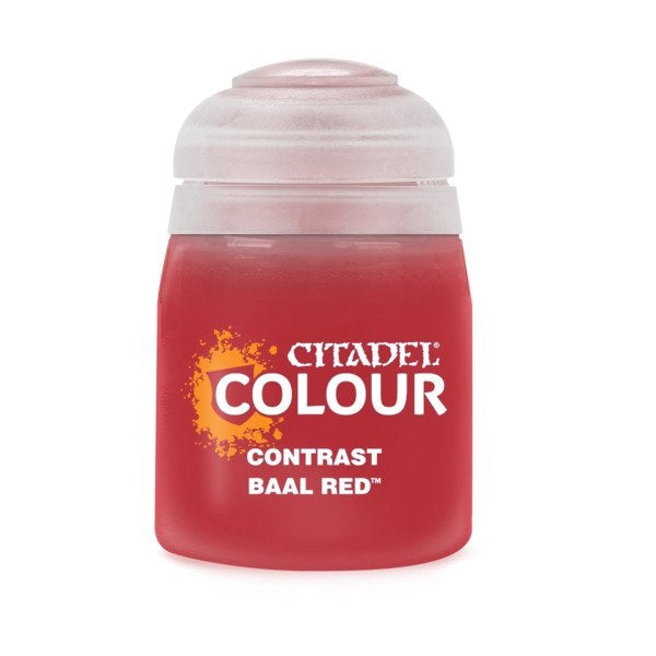 Baal Red Contrast 18ml*