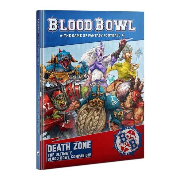 Blood Bowl Death Zone*