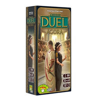 7 Wonders Duel: Agora Expansion