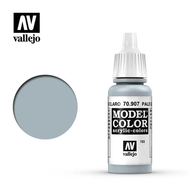 Model Color - Pale Greyblue 70.907