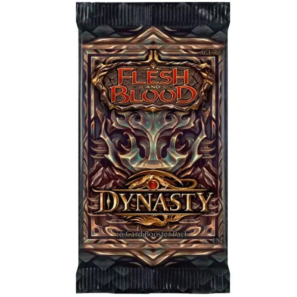 Dynasty (1st Edition)