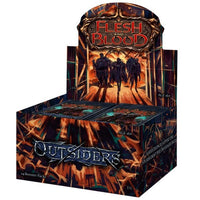 Outsiders (1st Edition) Full Box