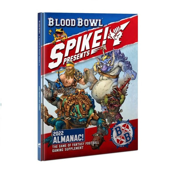 Blood Bowl: Spike! Almanac 2022