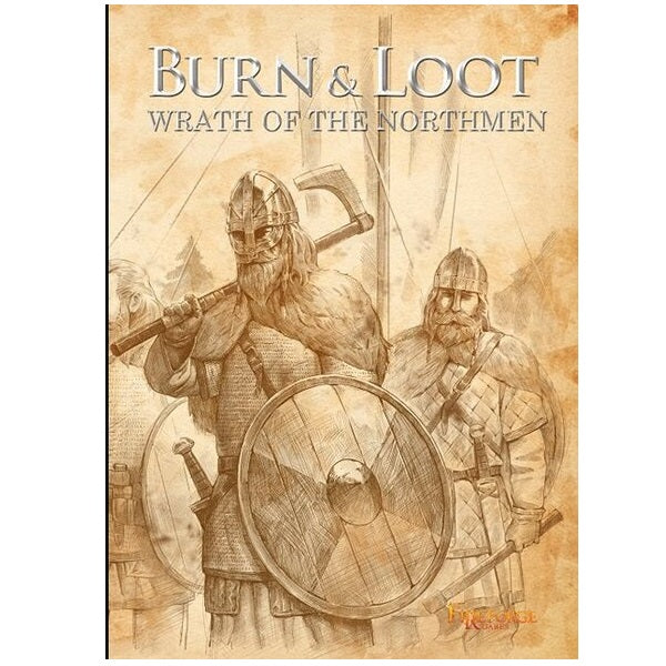 Burn & Loot: Wrath Of The Northmen