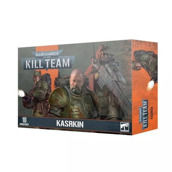 Kill Team: Kasrkin*