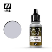 Vallejo Washes - Pale Grey 73.202