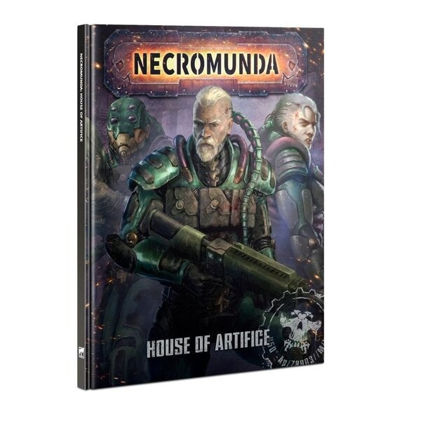 Necromunda: House of Artifice [Direct Order]
