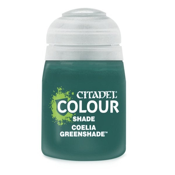 Coelia Greenshade (New) Shade 18ml