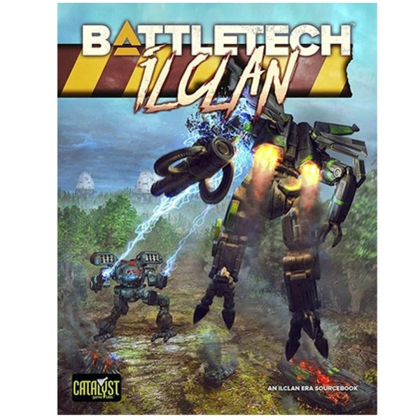 BattleTech ilClan
