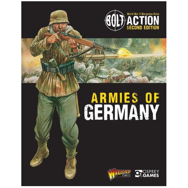 Armies of Germany 2nd Edition*