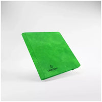 Gamegenic Prime Album 24-Pocket Green