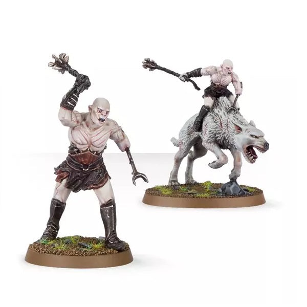 Azog™ (foot & mounted) [Direct Order]