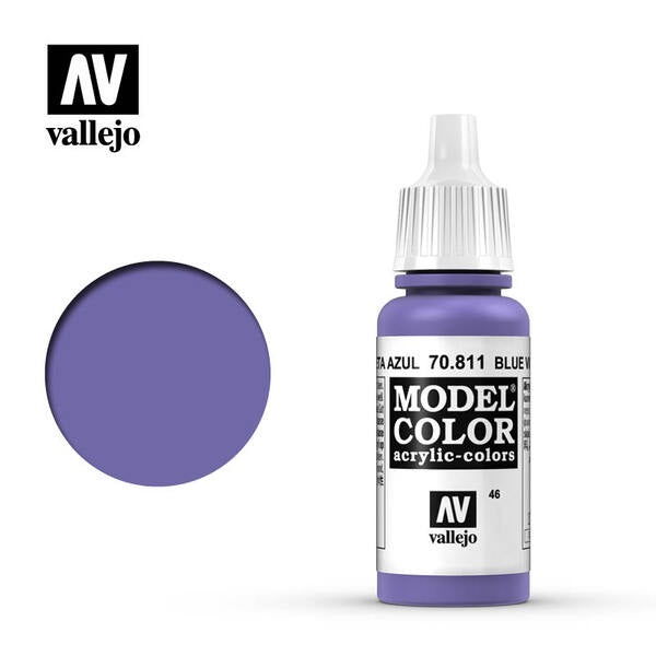 Model Color - Blue Violet 70.811