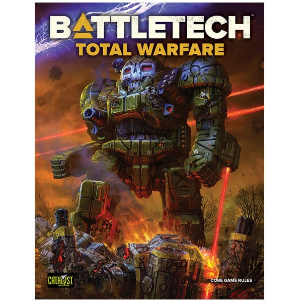 BattleTech : Total Warfare