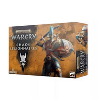 Warcry: Chaos Legionaires