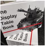 The Display Table Book