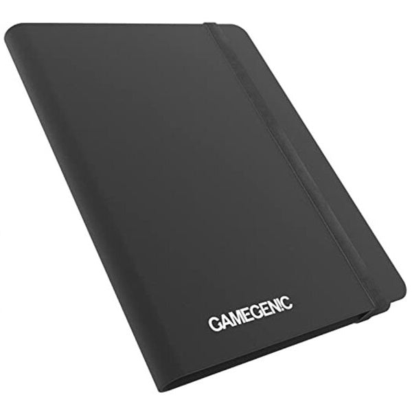 Gamegenic Casual Album 18-Pocket Black