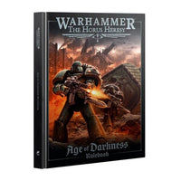 Age Of Darkness Rulebook