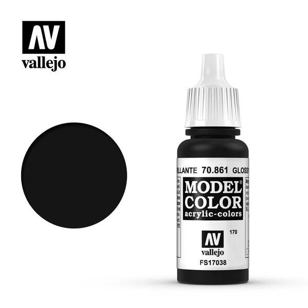 Model Color - Gloss Black 70.861