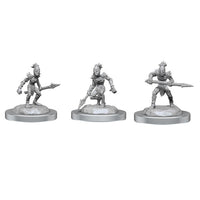 Vegepygmies: Wave 19 - Nolzur's Marvelous Unpainted Miniatures