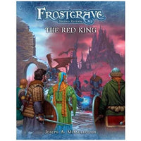 Frostgrave: The Red King