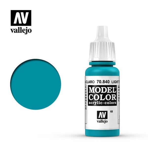 Model Color - Light Turquoise 70.840
