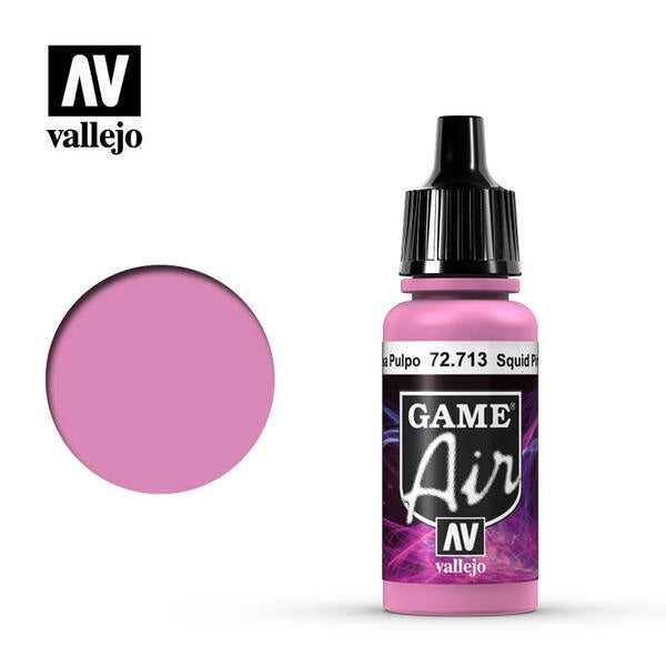 Game Air - Squid Pink 72.713