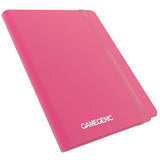 Gamegenic Casual Album 18-Pocket Pink