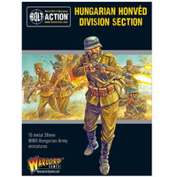 Hungarian Army Honved Division Section*