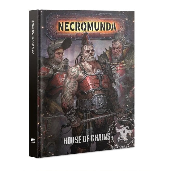 Necromunda: House of Chains*